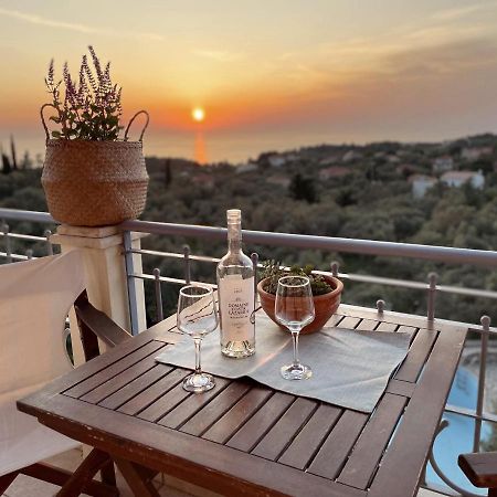 Villa Elenia Tsoukaladhes Luaran gambar