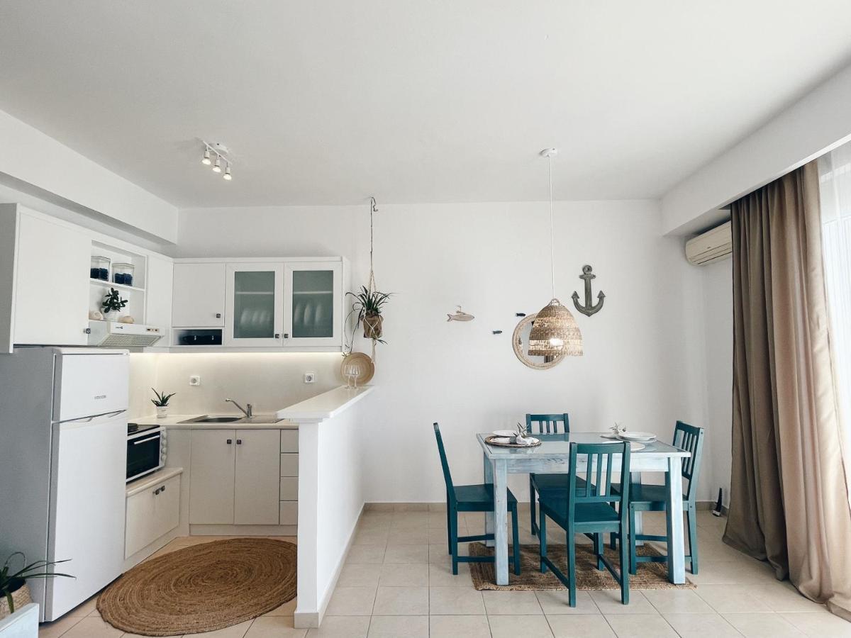 Villa Elenia Tsoukaladhes Luaran gambar