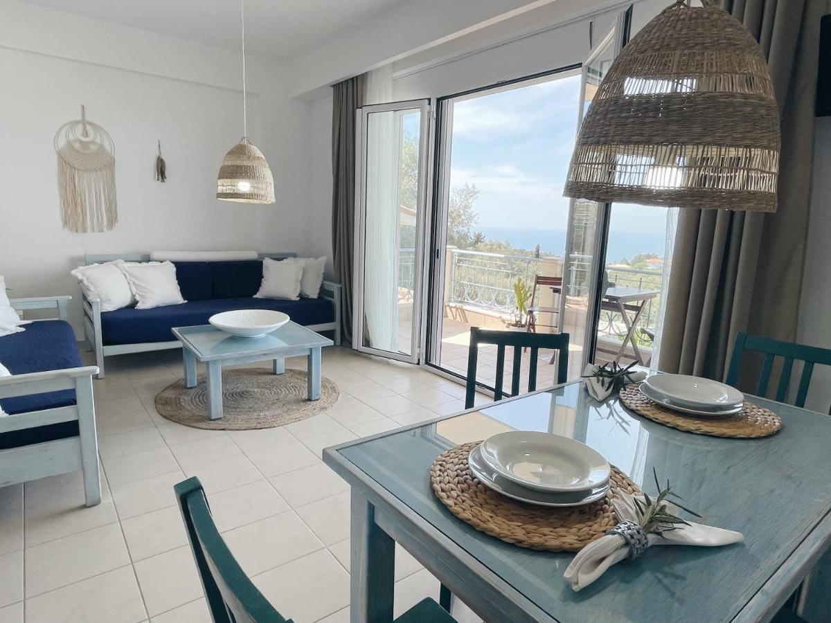 Villa Elenia Tsoukaladhes Luaran gambar