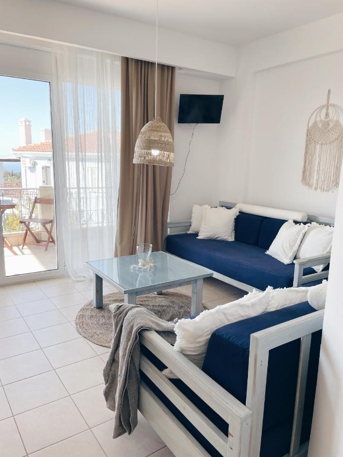 Villa Elenia Tsoukaladhes Luaran gambar