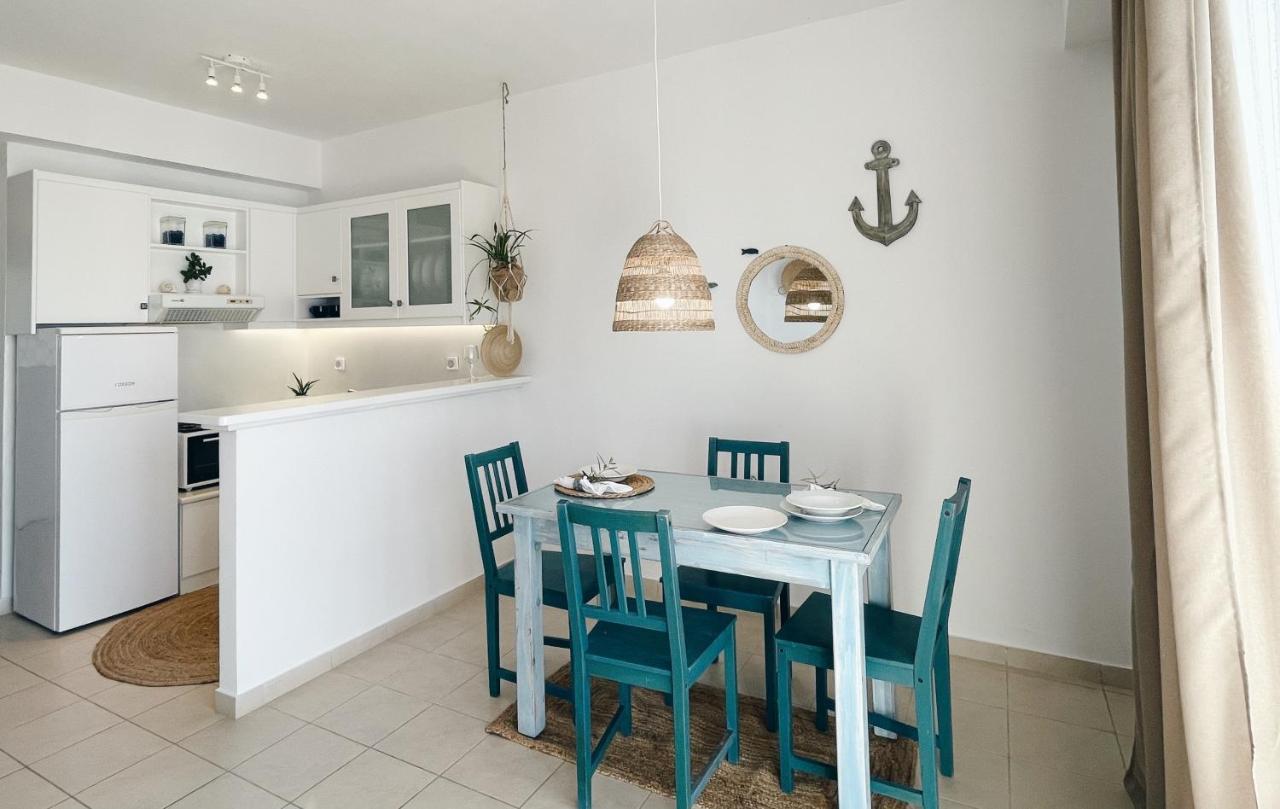 Villa Elenia Tsoukaladhes Luaran gambar