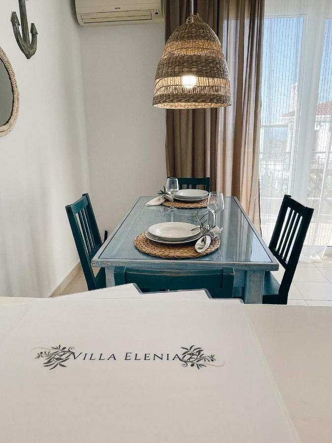 Villa Elenia Tsoukaladhes Luaran gambar