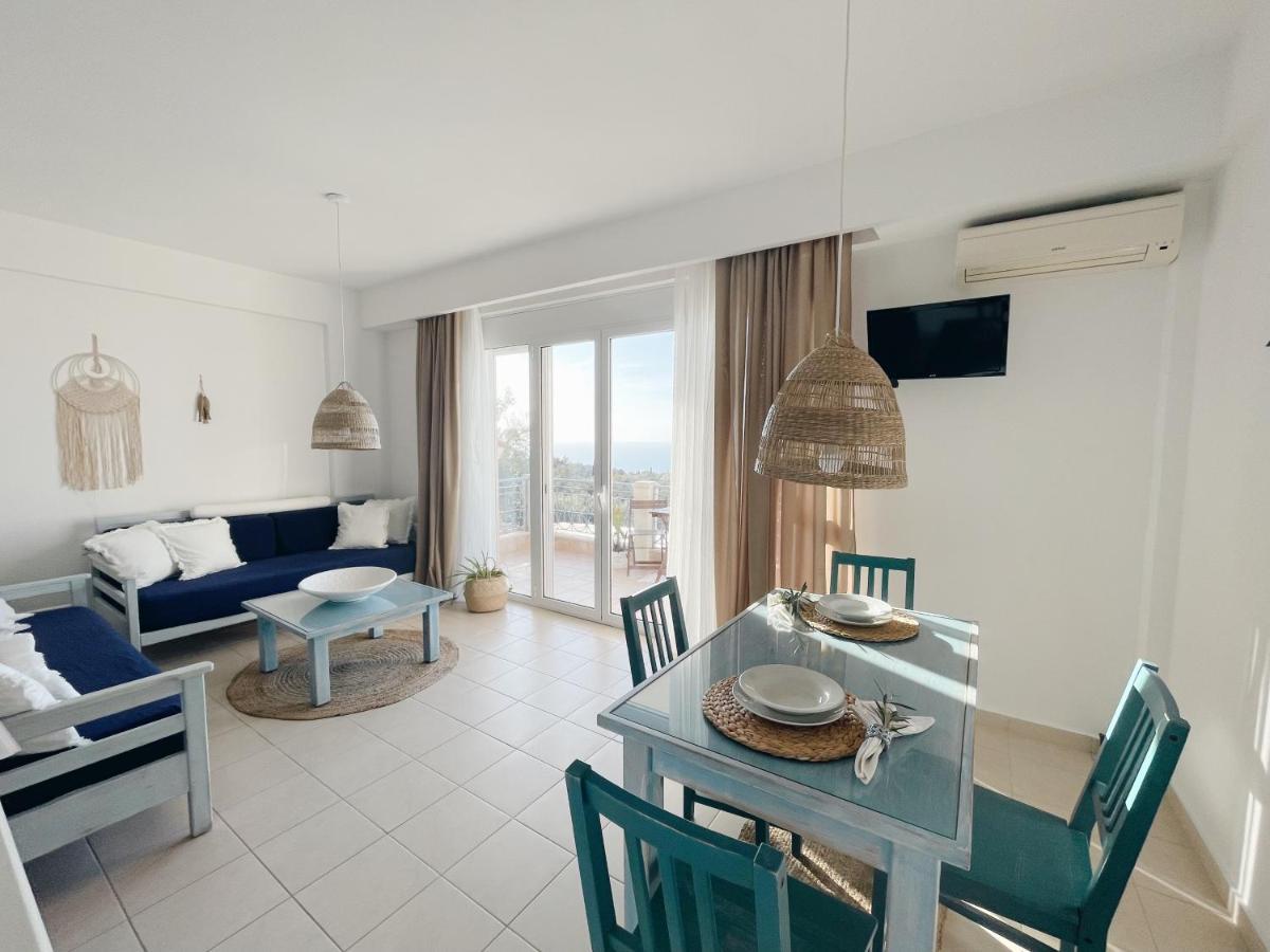 Villa Elenia Tsoukaladhes Luaran gambar