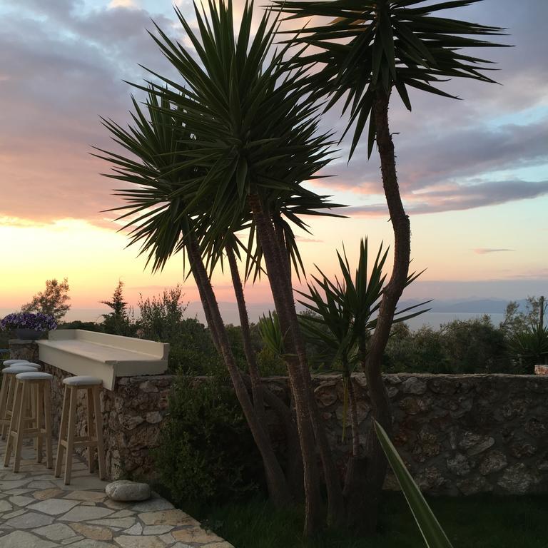 Villa Elenia Tsoukaladhes Luaran gambar